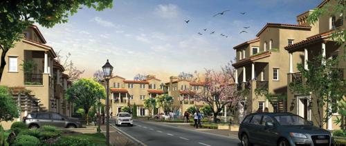  emerald-floors Images for Elevation of Emaar Emerald Floors