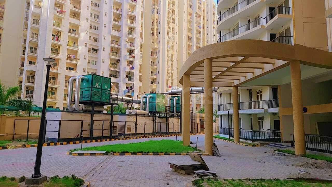 heartbeat city Landscaped Gardens