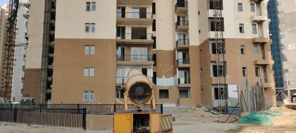 Paved Compound heartbeat-city Paved Compound