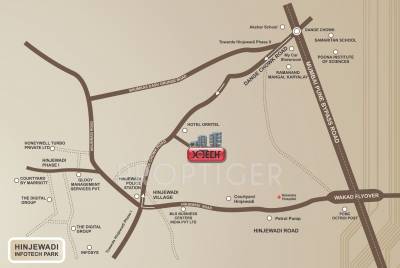 Images for Location Plan of Vascon Xotech