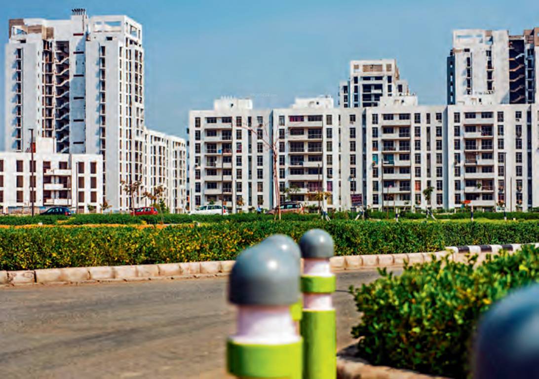 Images for Elevation of Vatika Lifestyle Homes