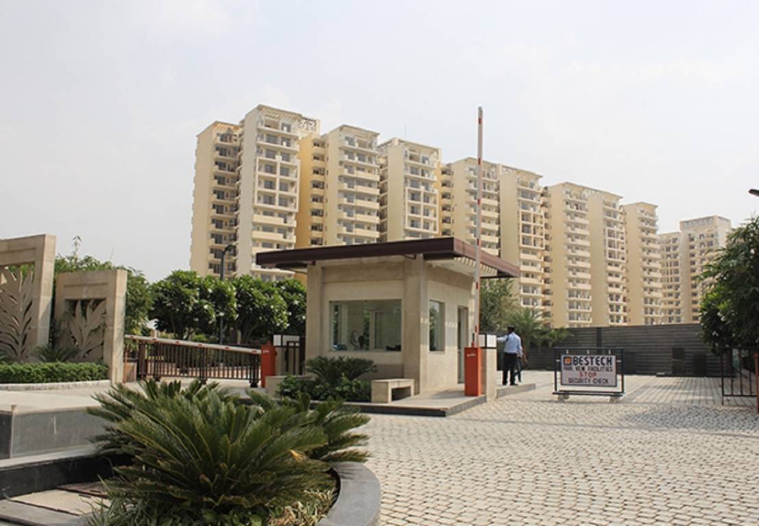 park view ananda Elevation