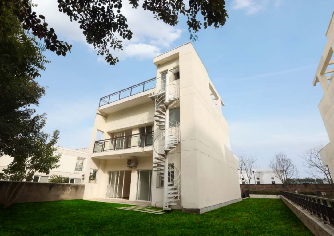 park view ananda Elevation