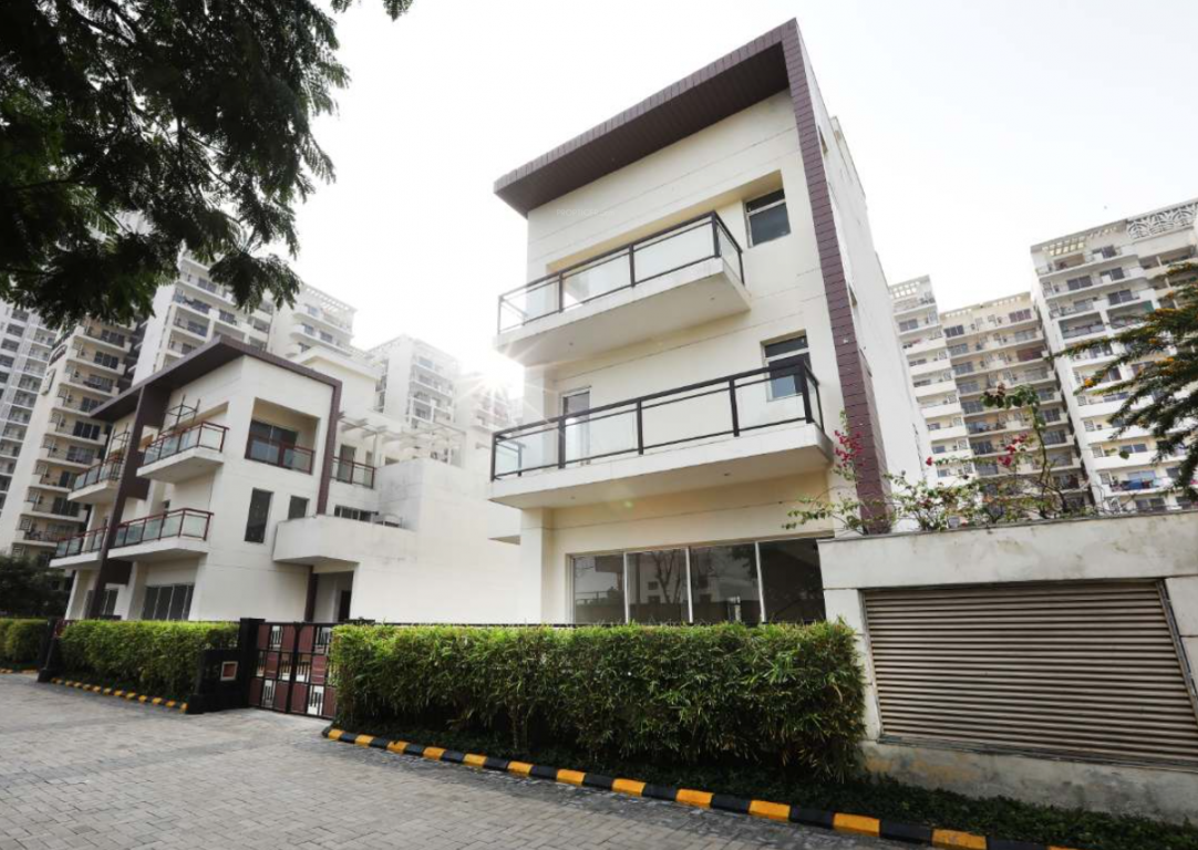 park view ananda Elevation