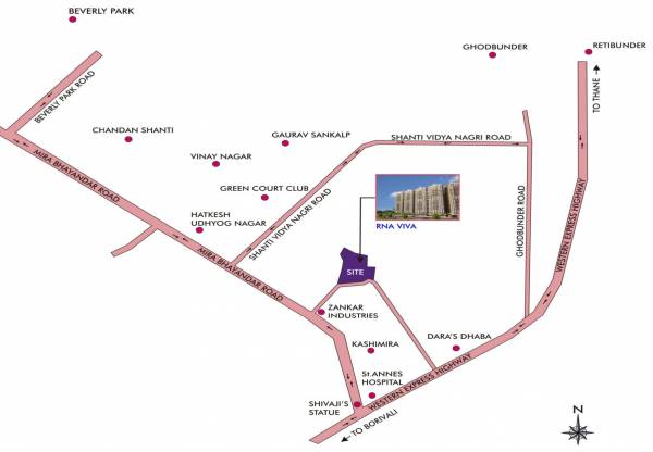 Images for Location Plan of RNA Viva