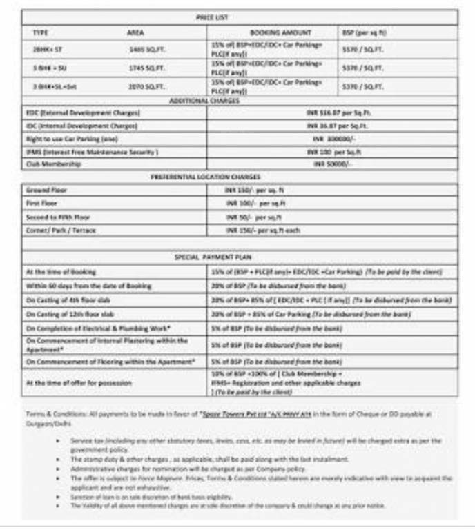 Payment Plan