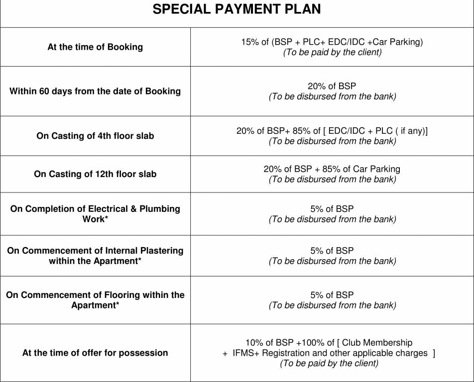 privy-at4 Images for Payment Plan of Spaze Privy AT4 Payment Plan