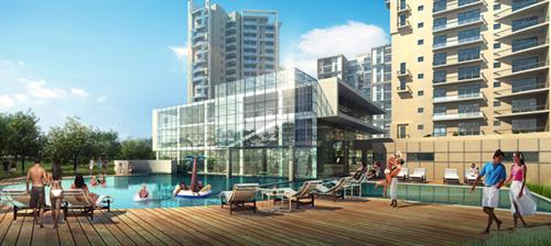  privy-at4 Images for Amenities of Spaze Privy AT4