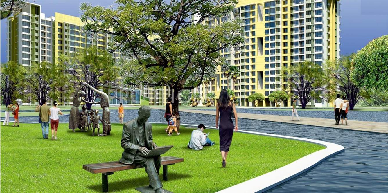  aqua Images for Elevation of Lodha Aqua