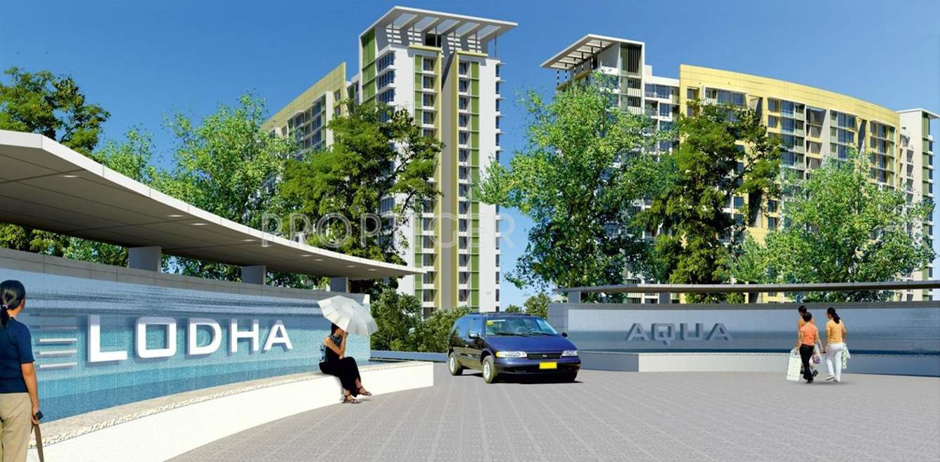  aqua Images for Elevation of Lodha Aqua
