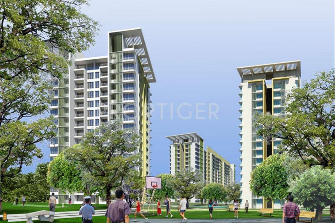  aqua Images for Elevation of Lodha Aqua