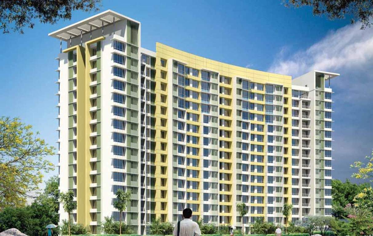  aqua Images for Elevation of Lodha Aqua