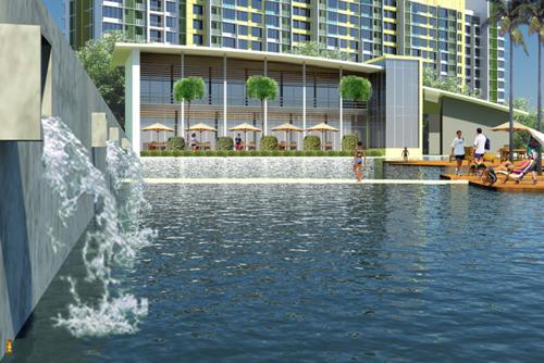  aqua Images for Amenities of Lodha Aqua