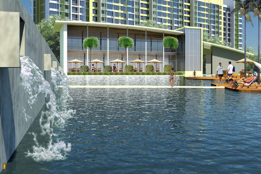  aqua Images for Amenities of Lodha Aqua