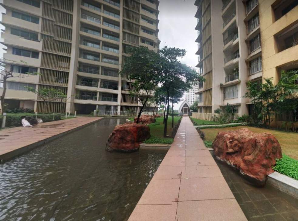  aqua Landscaped Gardens