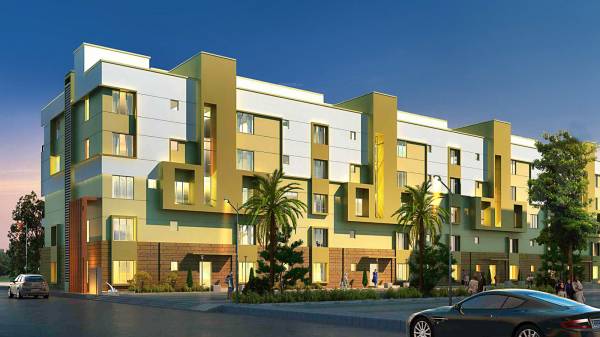 Images for Elevation of Unitech Resorts Images for Elevation of Unitech Resorts