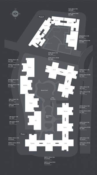  marathon-nexzone Layout Plan