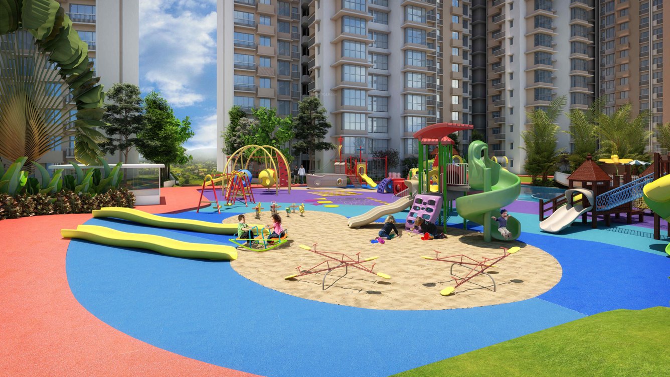 marathon nexzone Children's play area