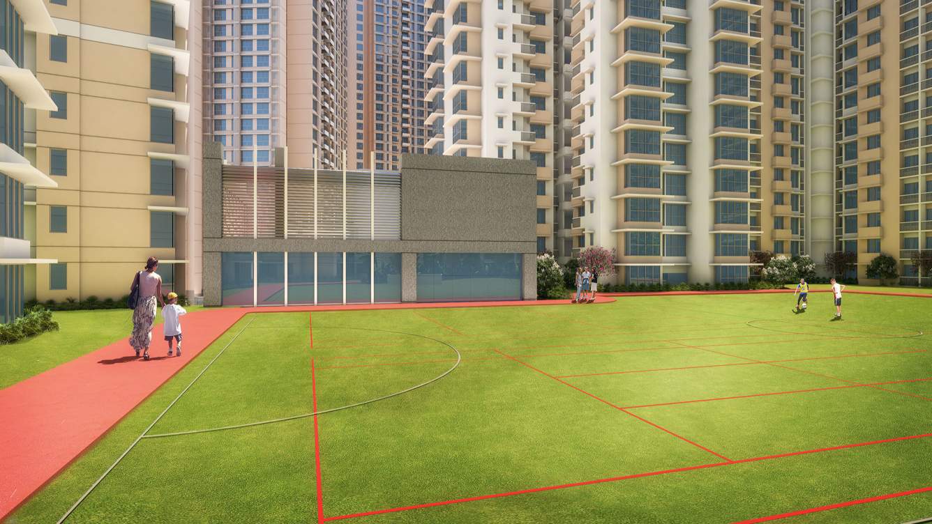 marathon nexzone Sports Area