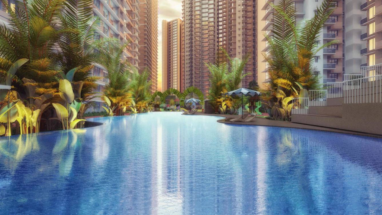 marathon nexzone Swimming Pool