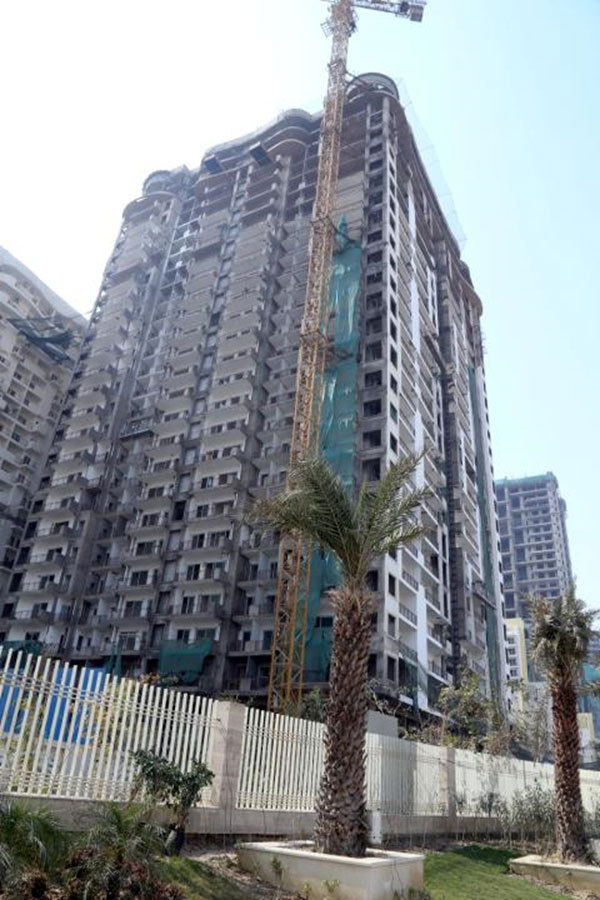 Mahagun moderne in sector 78, noida price, location map, floor ... Construction moderne en france