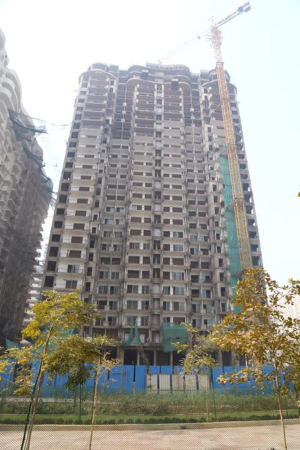 Mahagun moderne in sector 78, noida price, location map, floor ... Construction moderne en france