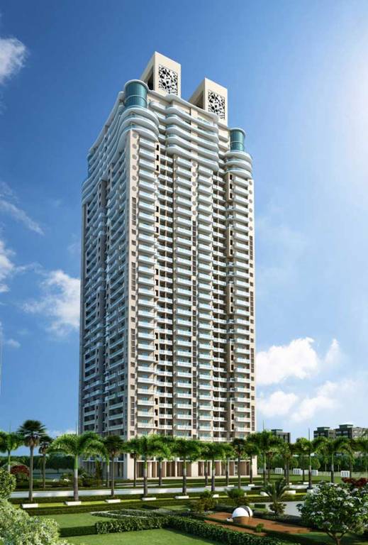 Images for Elevation of Mahagun Moderne