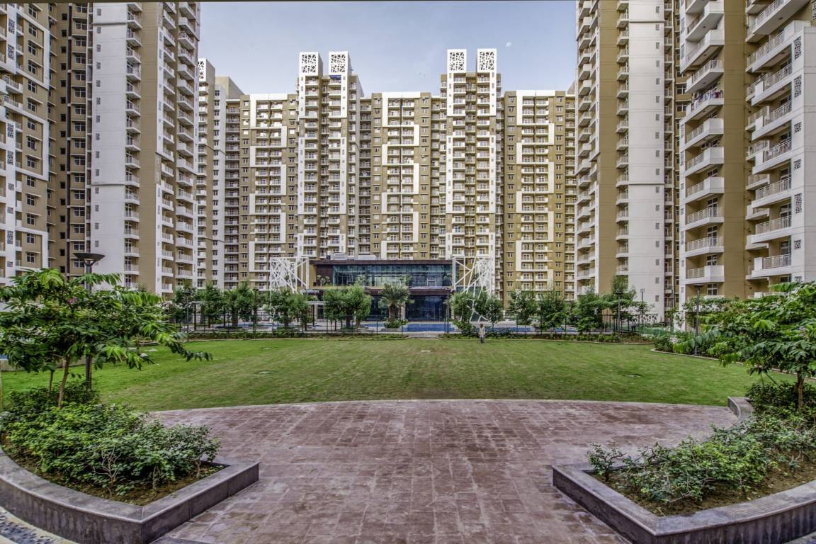 Elevation dummy Mahagun Mywoods