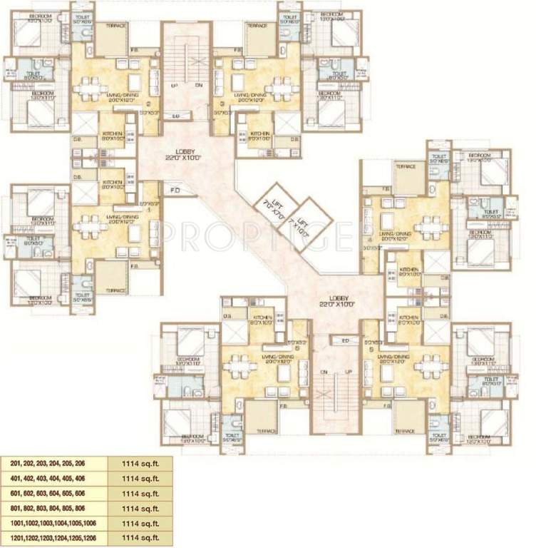  ariiana Ariiana Cluster Plan