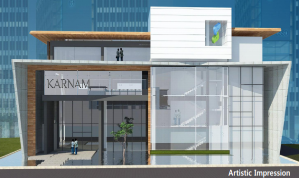 Club House amenities of Sikka Karnam Greens