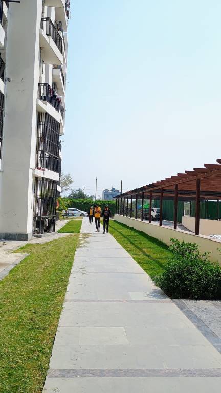 karnam greens Jogging Track