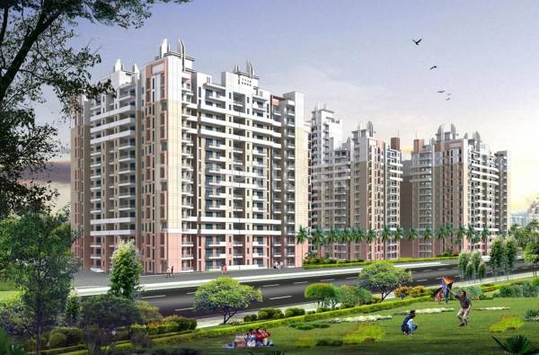 Images for Elevation of Shubhkamna Tec Homes Images for Elevation of Shubhkamna Tec Homes