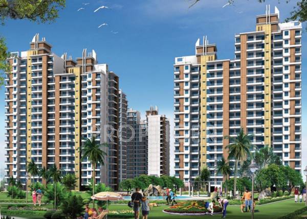 Images for Elevation of Shubhkamna Tec Homes