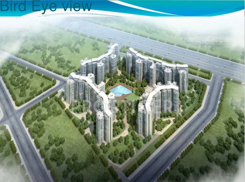 Images for Elevation of Amrapali Pan Oasis