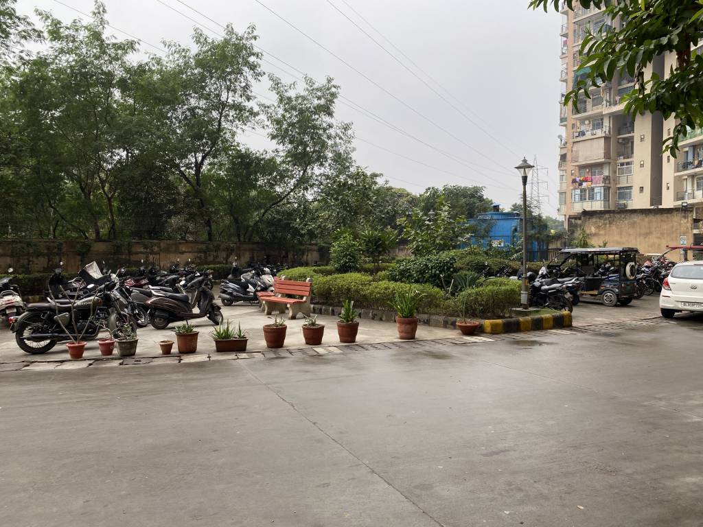  pan oasis Car Parking