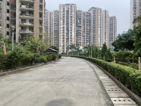 Internal Roads & Footpaths pan-oasis Internal Roads & Footpaths