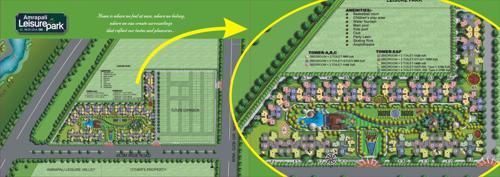Images for Layout Plan of Amrapali Leisure Park leisure-park Images for Layout Plan of Amrapali Leisure Park