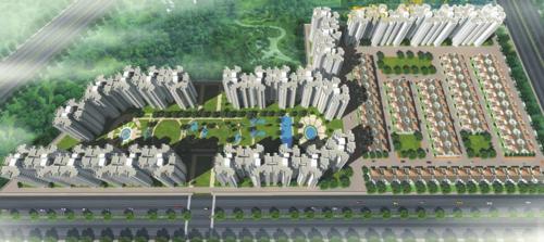 Images for Elevation of Amrapali Leisure Park leisure-park Images for Elevation of Amrapali Leisure Park