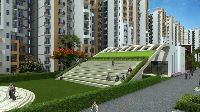  leisure-park Images for Amenities of Amrapali Leisure Park