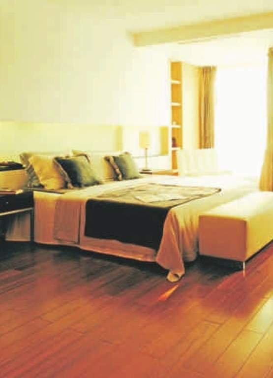  leisure park Bedroom