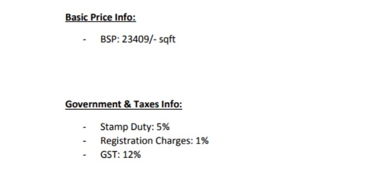 alta-monte Construction Linked Payment (CLP) Payment Plan