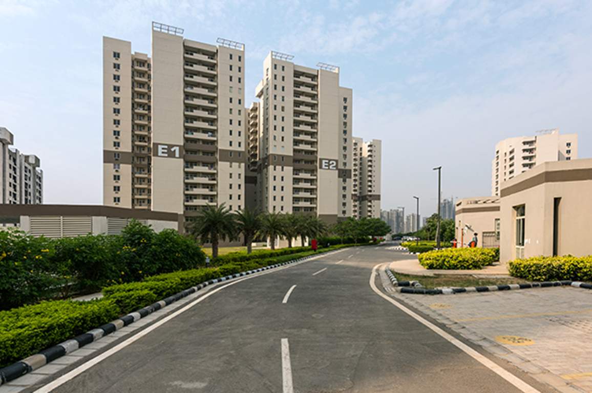 gurgaon 21 Images for Elevation of Vatika Gurgaon 21