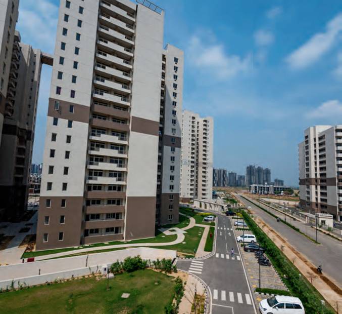  gurgaon-21 Images for Elevation of Vatika Gurgaon 21