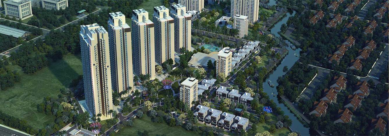  primanti Images for Elevation of TATA Primanti