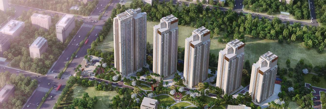  primanti Images for Elevation of TATA Primanti