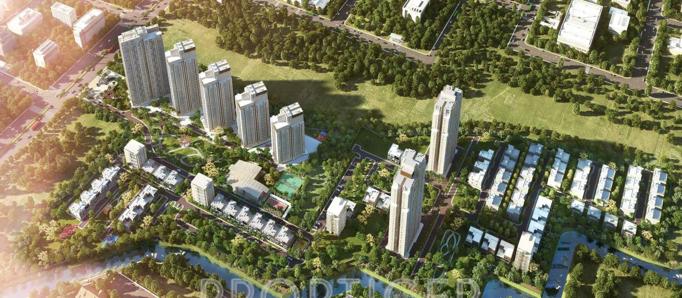  primanti Images for Elevation of TATA Primanti