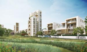  primanti Images for Elevation of TATA Primanti