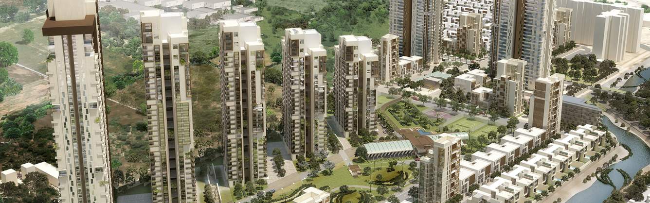  primanti Images for Elevation of TATA Primanti