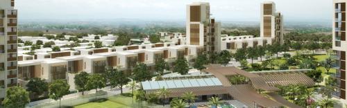  primanti Images for Elevation of TATA Primanti