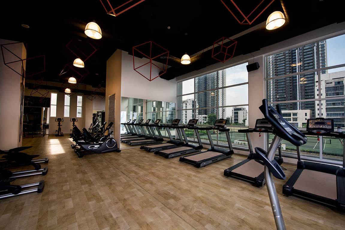  primanti Images for Amenities of TATA Primanti